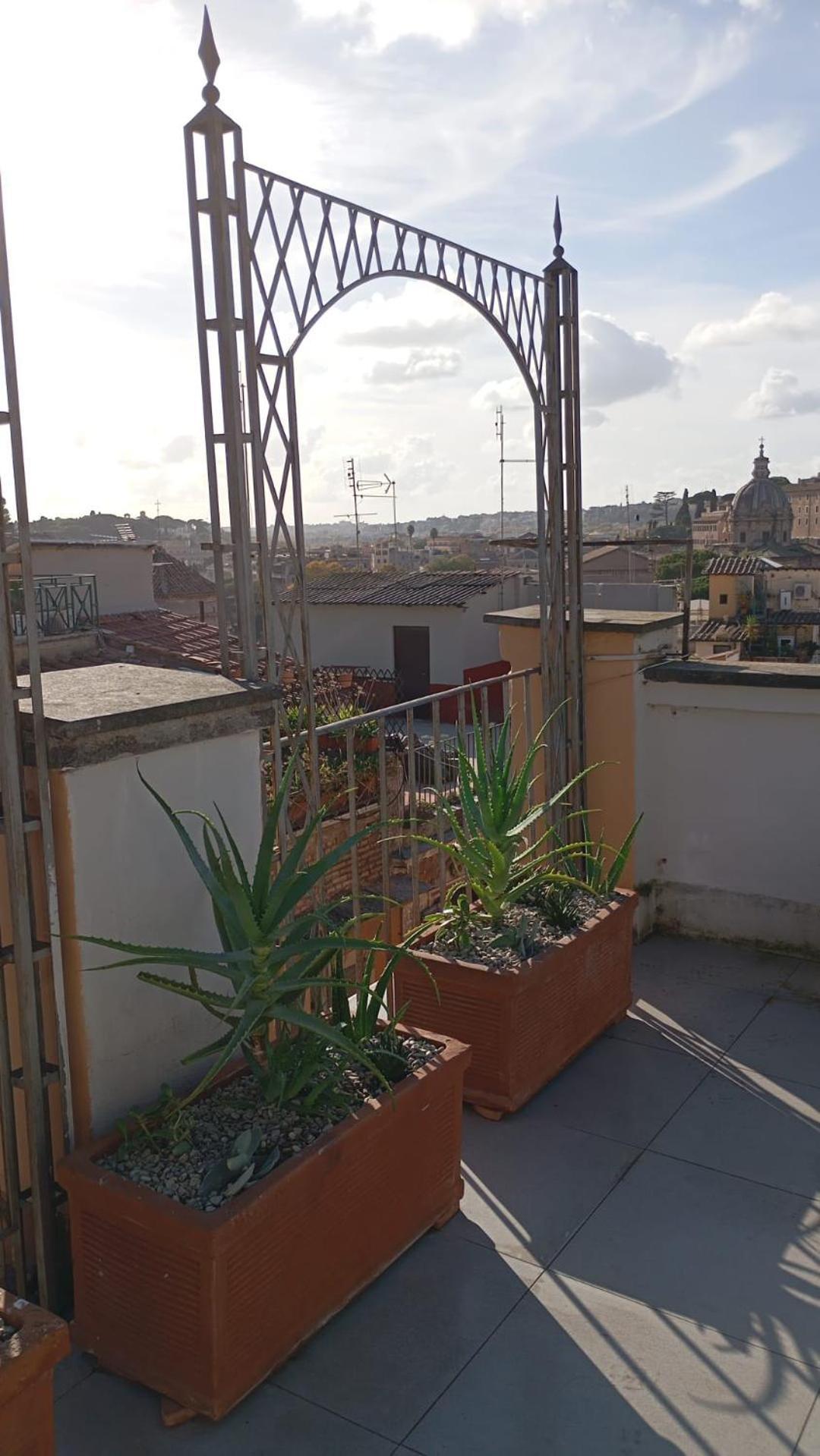 Colosseum Exclusive Duplex Rom Eksteriør billede