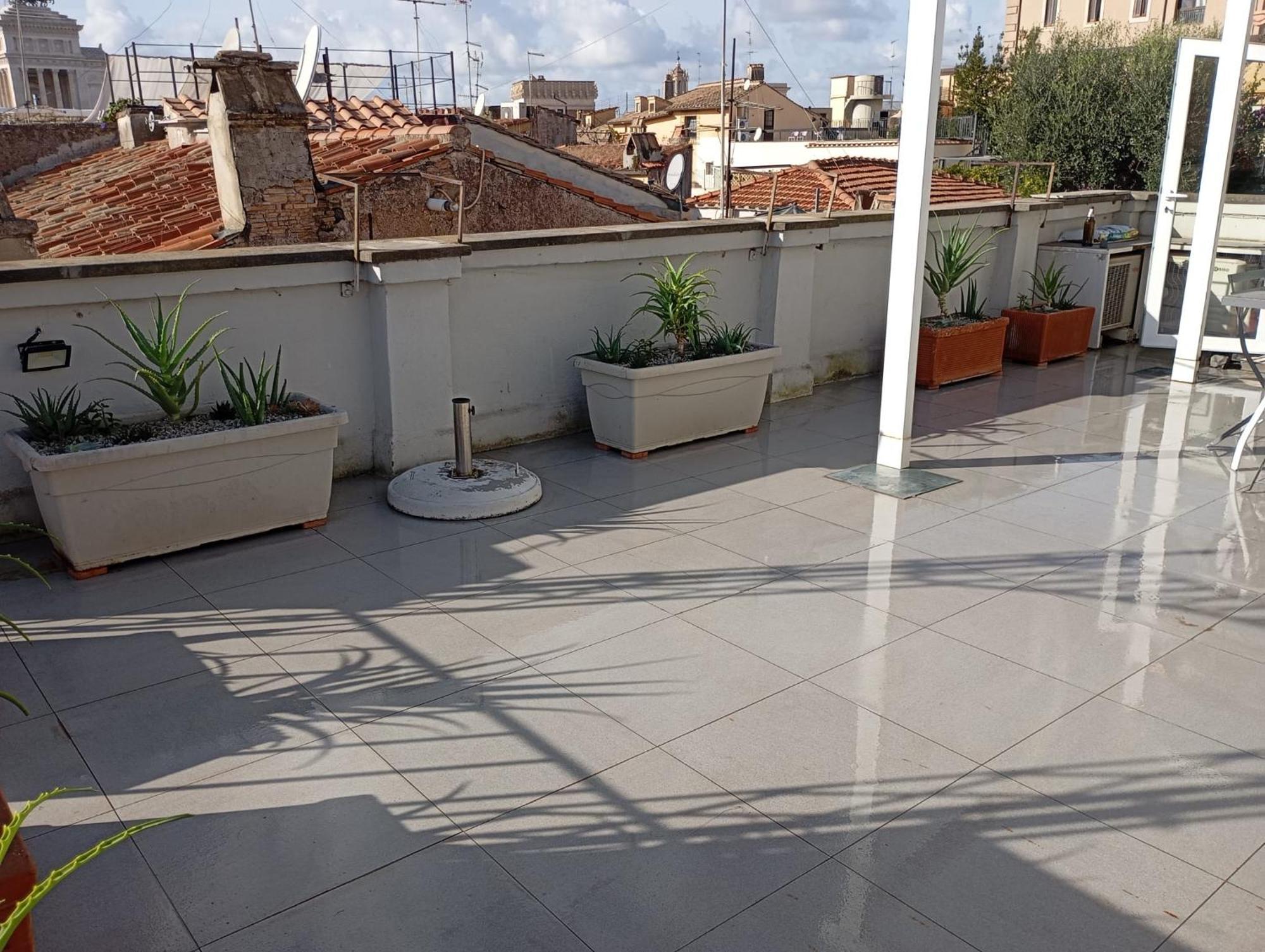 Colosseum Exclusive Duplex Rom Eksteriør billede