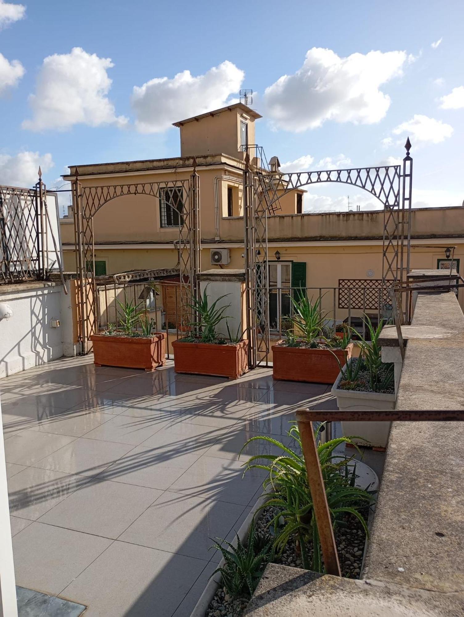 Colosseum Exclusive Duplex Rom Eksteriør billede