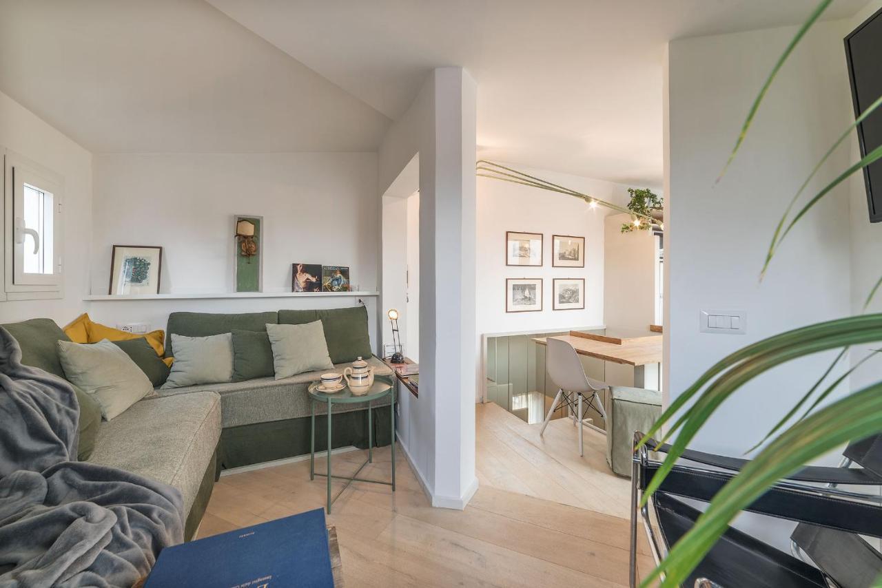 Colosseum Exclusive Duplex Rom Eksteriør billede