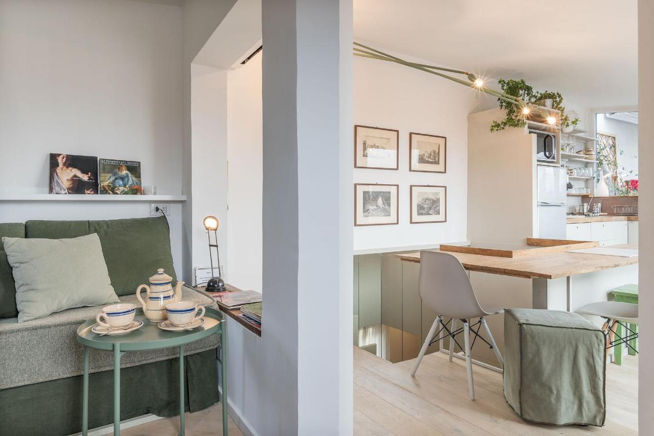 Colosseum Exclusive Duplex Rom Eksteriør billede