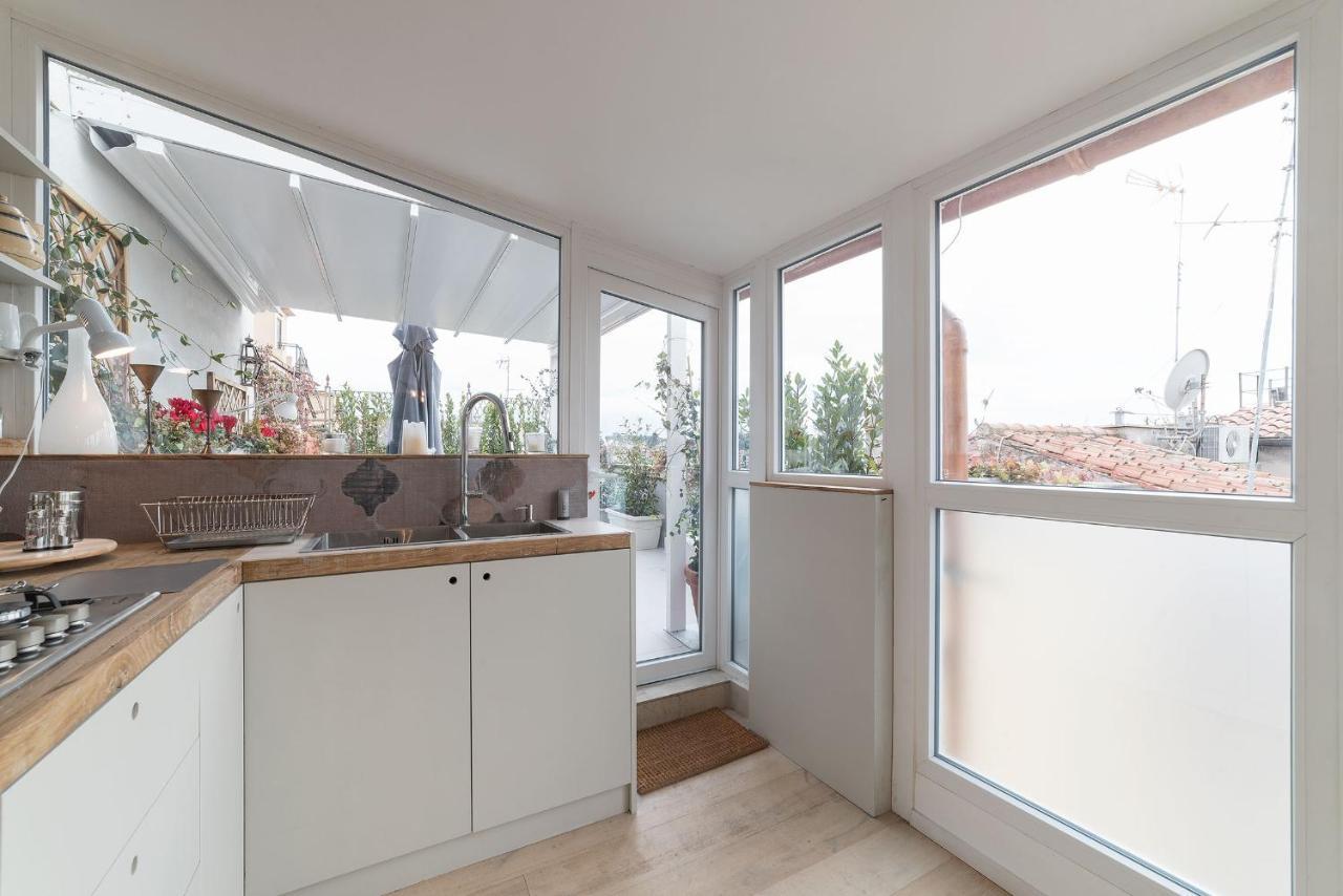 Colosseum Exclusive Duplex Rom Eksteriør billede