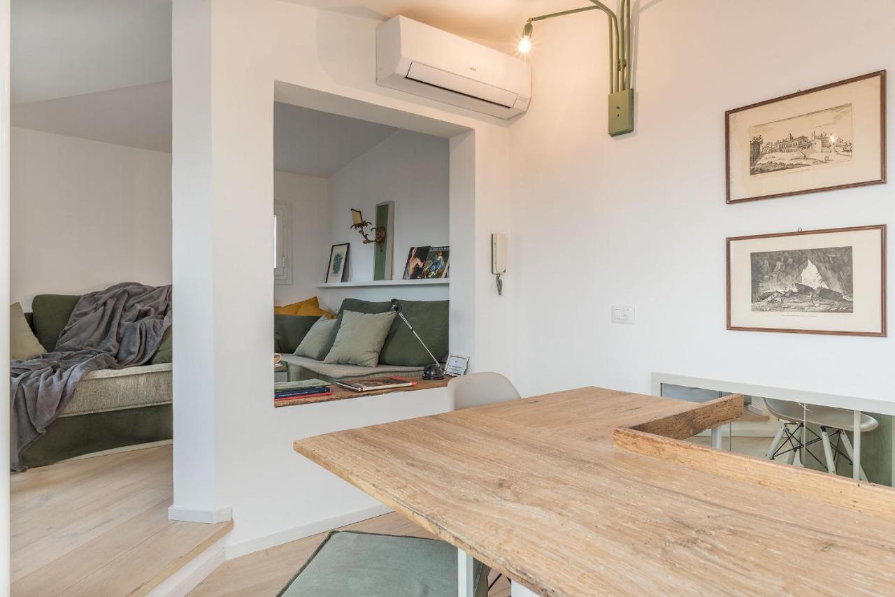 Colosseum Exclusive Duplex Rom Eksteriør billede