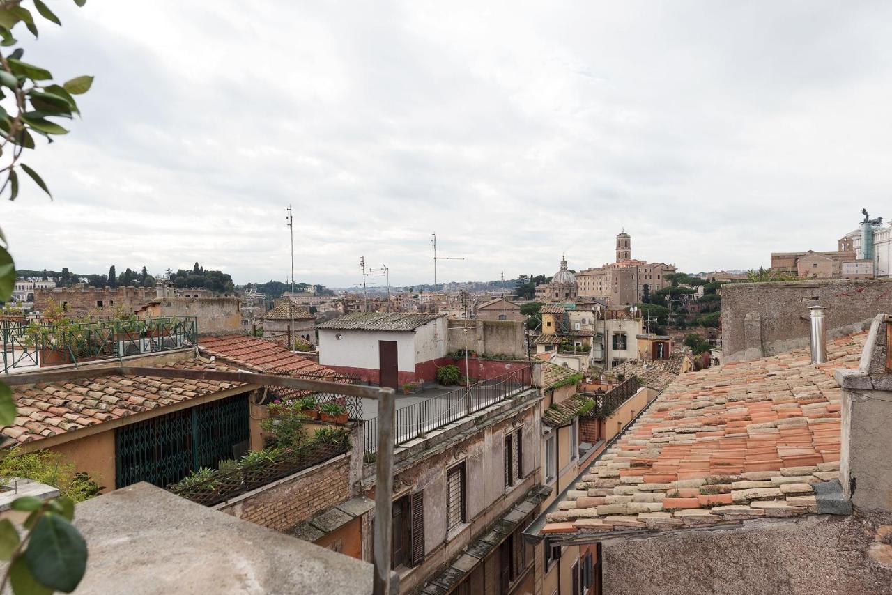 Colosseum Exclusive Duplex Rom Eksteriør billede