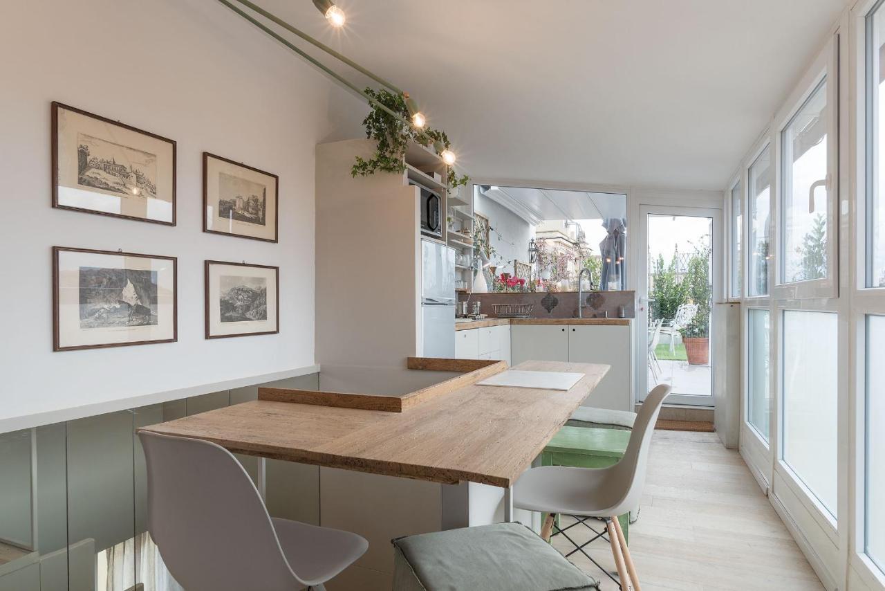 Colosseum Exclusive Duplex Rom Eksteriør billede