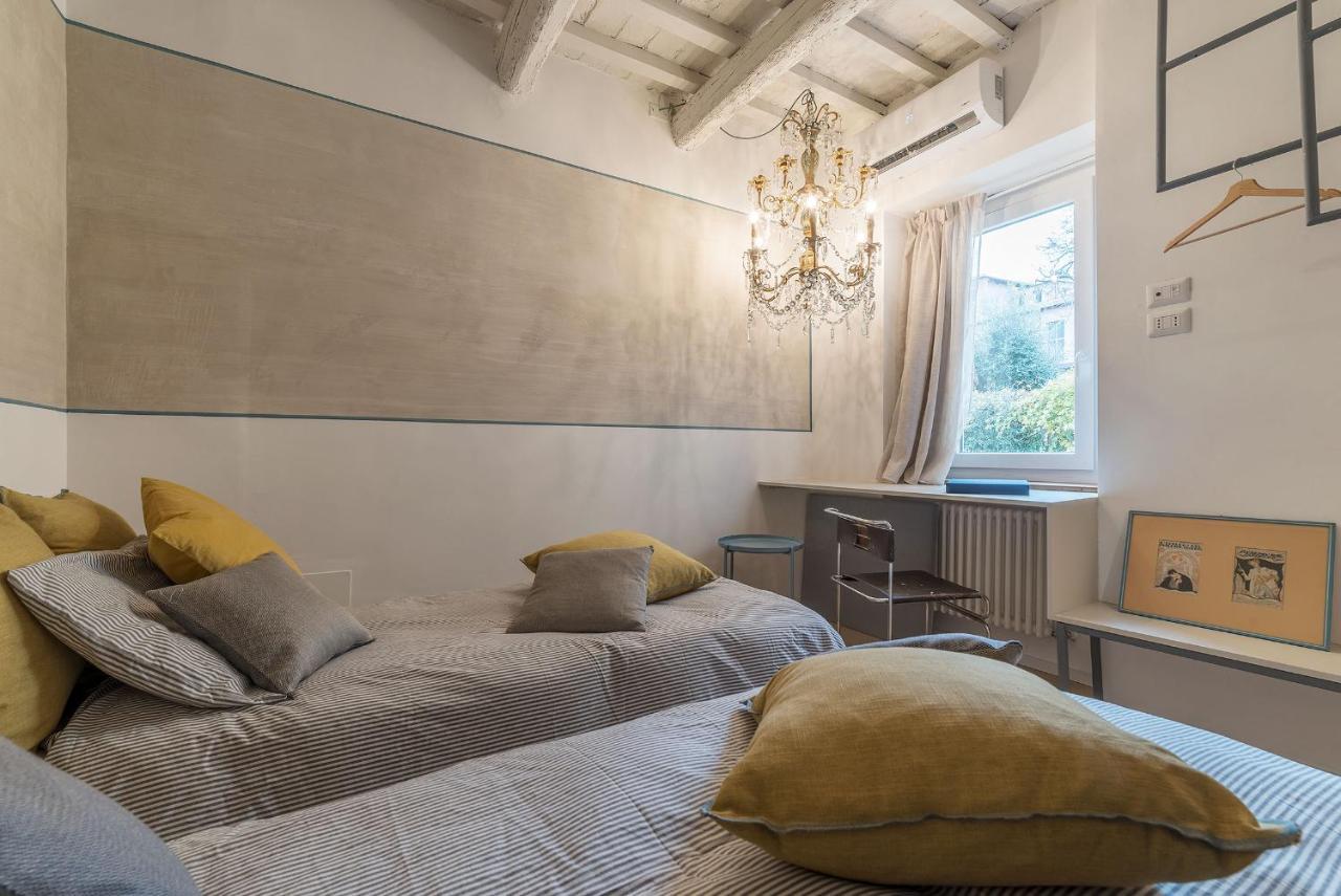 Colosseum Exclusive Duplex Rom Eksteriør billede