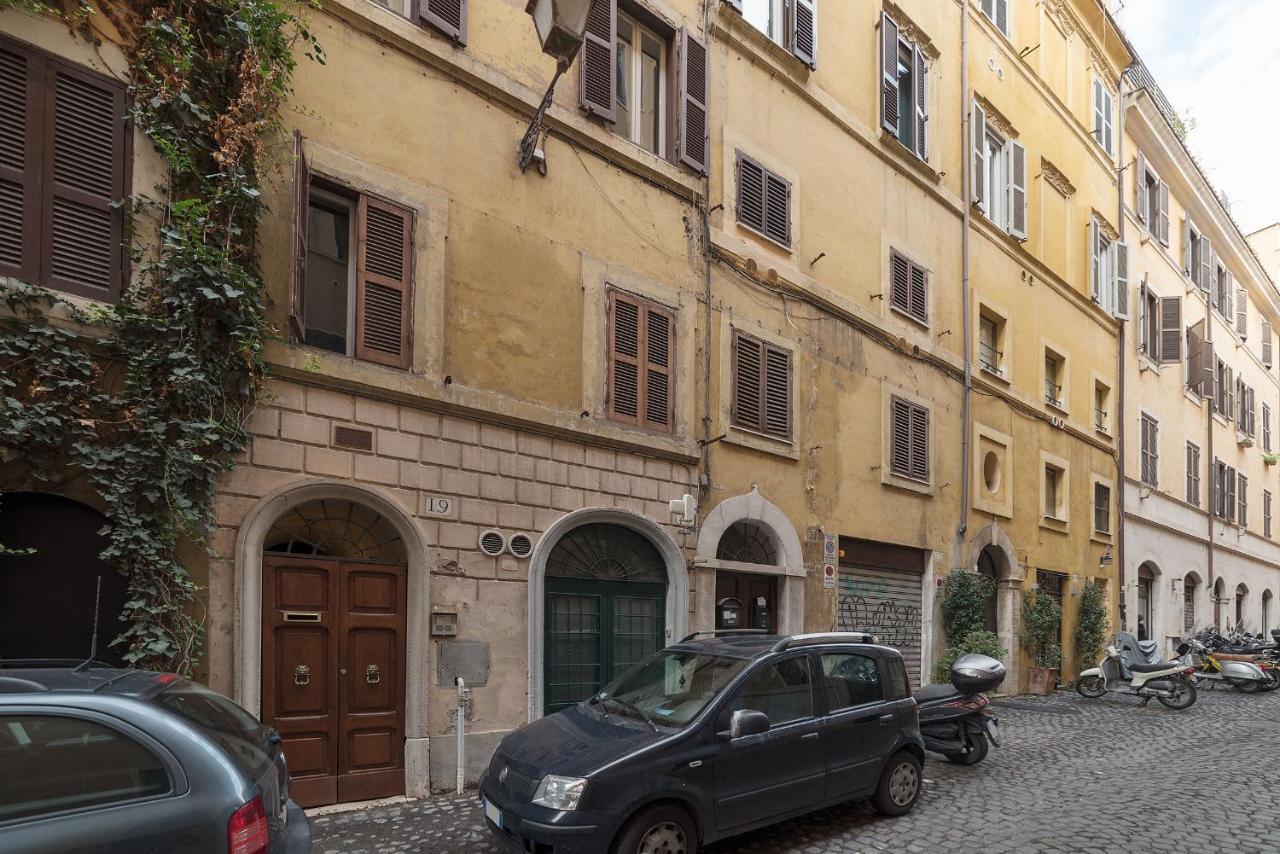 Colosseum Exclusive Duplex Rom Eksteriør billede