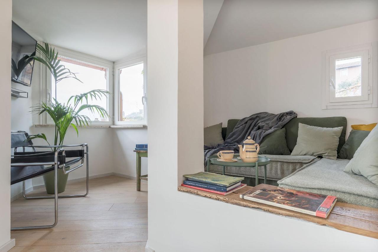 Colosseum Exclusive Duplex Rom Eksteriør billede