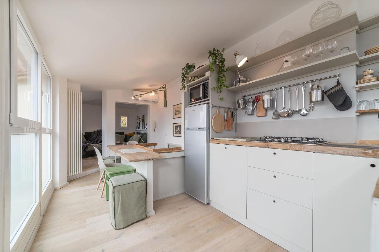 Colosseum Exclusive Duplex Rom Eksteriør billede