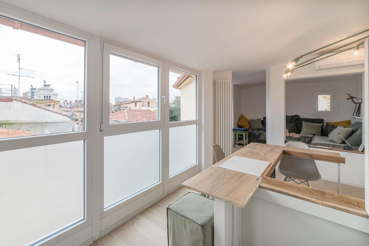 Colosseum Exclusive Duplex Rom Eksteriør billede