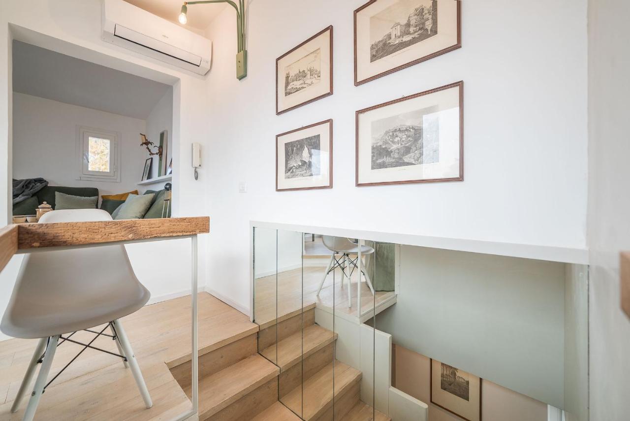 Colosseum Exclusive Duplex Rom Eksteriør billede