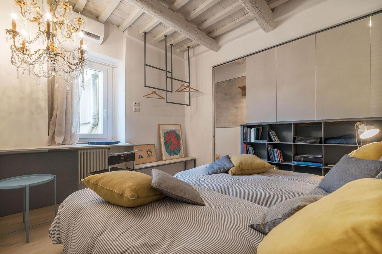 Colosseum Exclusive Duplex Rom Eksteriør billede