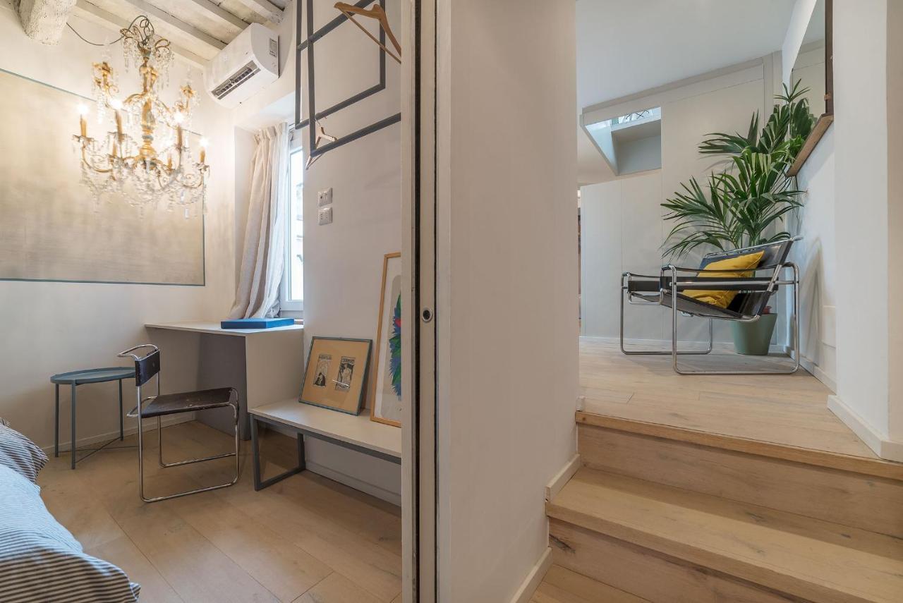 Colosseum Exclusive Duplex Rom Eksteriør billede