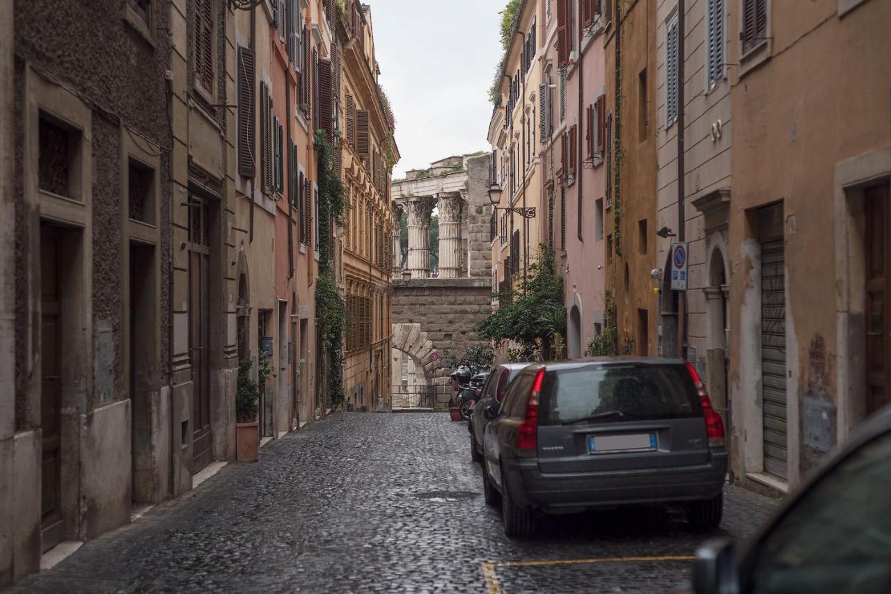 Colosseum Exclusive Duplex Rom Eksteriør billede